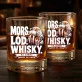 Szklanka Do Whisky Dla Morsa Prezent Dla Mężczyzny: Mors. Lód. Whisky. Szklanka Do Whisky Dla Morsa Prezent Dla Mężczyzny: Mors. Lód. Whisky.