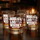 Szklanka Do Whisky Dla Morsa Prezent Dla Mężczyzny: Mors. Lód. Whisky. Szklanka Do Whisky Dla Morsa Prezent Dla Mężczyzny: Mors. Lód. Whisky.