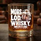 Szklanka Do Whisky Dla Morsa Prezent Dla Mężczyzny: Mors. Lód. Whisky. Szklanka Do Whisky Dla Morsa Prezent Dla Mężczyzny: Mors. Lód. Whisky.