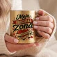 Złoty Kubek Dla Żony Prezent Na Rocznicę Ślubu Dla Kobiety: Romantyczna Retro Złoty Kubek Dla Żony Prezent Na Rocznicę Ślubu Dla Kobiety: Romantyczna Retro
