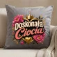 Poduszka Dekoracyjna Dla Cioci Prezent Dla Kobiety: Doskonała Ciocia Poduszka Dekoracyjna Dla Cioci Prezent Dla Kobiety: Doskonała Ciocia