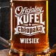 Kufel Personalizowany z Grawerem Na Mikołaja Dla Chłopaka Prezent: Męski Piwny Szyk Kufel Personalizowany z Grawerem Na Mikołaja Dla Chłopaka Prezent: Męski Piwny Szyk