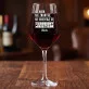 Mega Kieliszek Do Wina z Grawerem Dla Pracownika Prezent Dla Mężczyzny: Nie Wiem Ale Zarobiony Mega Kieliszek Do Wina z Grawerem Dla Pracownika Prezent Dla Mężczyzny: Nie Wiem Ale Zarobiony