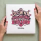 Album Na Zdjęcia Tradycyjny Dla Chrzestnej Prezent Dla Kobiety: Główna Specjalistka Od