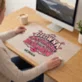 Podkładka Na Biurko 40x60cm Dla Chrzestnej Prezent Dla Kobiety: Główna Specjalistka Od