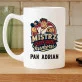 Kubek Personalizowany Dla Nauczyciela Wf Prezent Na Dzień Nauczyciela Dla Mężczyzny: Mistrz Ćwiczeń I Humoru Kubek Personalizowany Dla Nauczyciela Wf Prezent Na Dzień Nauczyciela Dla Mężczyzny: Mistrz Ćwiczeń I Humoru