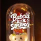 Wieczna Róża z Misiem Dla Babci Prezent Na Dzień Babci Dla Kobiety: Supermoce Babci