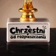 Statuetka Z Grawerem Dla Chrzestnych Prezent Dla Pary: Chrzestni Od Rozpieszczania