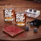 Zestaw Prezentowy Whisky Na 50 Lecie Ślubu Dla Mężczyzny: Od 50 Lat Żona Ma