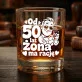 Zestaw Prezentowy Whisky Na 50 Lecie Ślubu Dla Mężczyzny: Od 50 Lat Żona Ma