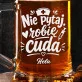 Kufel Personalizowany Dla Pielęgniarki Prezent Dla Kobiety: Nie Pytaj, Robię Cuda Kufel Personalizowany Dla Pielęgniarki Prezent Dla Kobiety: Nie Pytaj, Robię Cuda