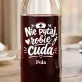 Karafka Do Wina Personalizowana Dla Pielęgniarki Prezent Dla Kobiety: Nie Pytaj, Robię Cuda Karafka Do Wina Personalizowana Dla Pielęgniarki Prezent Dla Kobiety: Nie Pytaj, Robię Cuda