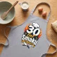 Fartuch Dla 30 Latka Prezent Na 30 Urodziny Dla Mężczyzny: 30 Lat Smaku - Szef Kuchni