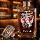 Karafka Do Whisky z Grawerem Na Dzień Chłopaka W Pracy Prezent Dla Chłopaka Mężczyzny: Najlepszy W Zespole