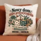 Poduszka Dekoracyjna Na Nowy Dom Prezent Dla Pary: Nowy Dom, Stare