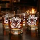 Szklanka Do Whisky Dla Terapeuty Prezent Dla Mężczyzny: Jam Jest Legendarny Terapeuta Szklanka Do Whisky Dla Terapeuty Prezent Dla Mężczyzny: Jam Jest Legendarny Terapeuta