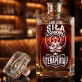 Karafka Do Whisky z Grawerem Dla Terapeuty Prezent: Herb Uważności