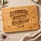Deska Do Krojenia z Grawerem Na 40 Urodziny Prezent Dla 40 Latka Mężczyzny: Czterdzieści I Dopiero Deska Do Krojenia z Grawerem Na 40 Urodziny Prezent Dla 40 Latka Mężczyzny: Czterdzieści I Dopiero