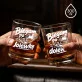 Zestaw Prezentowy Whisky Dla Biegacza Dla Mężczyzny: Biegam Po Dolewkę