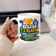 Kubek Z Nadrukiem Dla Kolegi Z Klasy Prezent Dla Mężczyzny: Kolega Z Klasy Kubek Z Nadrukiem Dla Kolegi Z Klasy Prezent Dla Mężczyzny: Kolega Z Klasy
