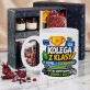 Zestaw Prezenowy Z Kubkiem Dla Kolegi Z Klasy: Kolega Z Klasy Zestaw Prezenowy Z Kubkiem Dla Kolegi Z Klasy: Kolega Z Klasy