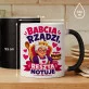 Kubek Z Nadrukiem Na Dzień Babci Prezent Dla Babci Kobiety: Babcia Rządzi Kubek Z Nadrukiem Na Dzień Babci Prezent Dla Babci Kobiety: Babcia Rządzi