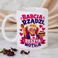 Zestaw Prezenowy Z Kubkiem Na Dzień Babci Dla Babci: Babcia Rządzi Zestaw Prezenowy Z Kubkiem Na Dzień Babci Dla Babci: Babcia Rządzi