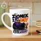 Kubek Z Nadrukiem Dla Przyjaciela Prezent Dla Mężczyzny: Ziomek Z Bazy Kubek Z Nadrukiem Dla Przyjaciela Prezent Dla Mężczyzny: Ziomek Z Bazy