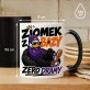 Kubek Z Nadrukiem Dla Przyjaciela Prezent Dla Mężczyzny: Ziomek Z Bazy Kubek Z Nadrukiem Dla Przyjaciela Prezent Dla Mężczyzny: Ziomek Z Bazy