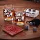 Zestaw Prezentowy Whisky Dla 40 Latka Na 40 Urodziny Dla Mężczyzny: 40 Lat? Nalej