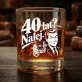 Zestaw Prezentowy Whisky Dla 40 Latka Na 40 Urodziny Dla Mężczyzny: 40 Lat? Nalej