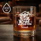 Szklanki Do Whisky z Grawerem Na Nowy Dom Prezent Dla Mężczyzny: Król Własnego Domu Szklanki Do Whisky z Grawerem Na Nowy Dom Prezent Dla Mężczyzny: Król Własnego Domu