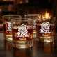 Szklanki Do Whisky z Grawerem Na Nowy Dom Prezent Dla Mężczyzny: Król Własnego Domu Szklanki Do Whisky z Grawerem Na Nowy Dom Prezent Dla Mężczyzny: Król Własnego Domu