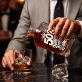 Karafka Do Whisky z Grawerem Na 50 Urodziny Prezent: 50? Nalewaj Królowej Karafka Do Whisky z Grawerem Na 50 Urodziny Prezent: 50? Nalewaj Królowej