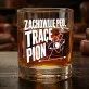 Szklanka Do Whisky Dla Fizyka Prezent Dla Mężczyzny: Zachowuję Pęd, Tracę Pion Szklanka Do Whisky Dla Fizyka Prezent Dla Mężczyzny: Zachowuję Pęd, Tracę Pion