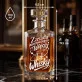 Karafka Do Whisky z Grawerem Dla Fizyka Prezent: Fizyczny Dowcip Karafka Do Whisky z Grawerem Dla Fizyka Prezent: Fizyczny Dowcip