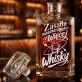 Karafka Do Whisky z Grawerem Dla Fizyka Prezent: Fizyczny Dowcip Karafka Do Whisky z Grawerem Dla Fizyka Prezent: Fizyczny Dowcip