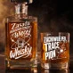 Zestaw Do Whisky Dla Fizyka Prezent Dla Mężczyzny: Fizyczny Dowcip Zestaw Do Whisky Dla Fizyka Prezent Dla Mężczyzny: Fizyczny Dowcip