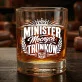 Szklanka Do Whisky Dla Niego Prezent Na Walentynki Dla Mężczyzny: Minister Mocnych Trunków Szklanka Do Whisky Dla Niego Prezent Na Walentynki Dla Mężczyzny: Minister Mocnych Trunków