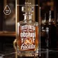 Karafka Do Whisky z Grawerem Dla Niego Prezent Na Walentynki: Instrukcja Obsługi Faceta Karafka Do Whisky z Grawerem Dla Niego Prezent Na Walentynki: Instrukcja Obsługi Faceta