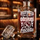 Karafka Do Whisky z Grawerem Dla Niego Prezent Na Walentynki: Instrukcja Obsługi Faceta Karafka Do Whisky z Grawerem Dla Niego Prezent Na Walentynki: Instrukcja Obsługi Faceta