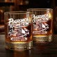 Szklanka Do Whisky Dla Kierowcy Tira Prezent Dla Mężczyzny: Pogromca Kilometrów Szklanka Do Whisky Dla Kierowcy Tira Prezent Dla Mężczyzny: Pogromca Kilometrów