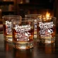 Szklanka Do Whisky Dla Kierowcy Tira Prezent Dla Mężczyzny: Pogromca Kilometrów Szklanka Do Whisky Dla Kierowcy Tira Prezent Dla Mężczyzny: Pogromca Kilometrów