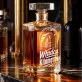 Karafka Do Whisky z Grawerem Dla Kierowcy Tira Prezent: Władca Kilometrów