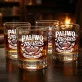 Szklanka Do Whisky Dla Mężczyzny Prezent Dla Mężczyzny: Paliwo Do Męstwa Szklanka Do Whisky Dla Mężczyzny Prezent Dla Mężczyzny: Paliwo Do Męstwa