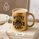 Złoty Kubek Na Dzień Mężczyzny Prezent Dla Mężczyzny: Etykieta Whisky Złoty Kubek Na Dzień Mężczyzny Prezent Dla Mężczyzny: Etykieta Whisky