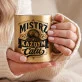 Złoty Kubek Na Dzień Mężczyzny Prezent Dla Mężczyzny: Etykieta Whisky Złoty Kubek Na Dzień Mężczyzny Prezent Dla Mężczyzny: Etykieta Whisky
