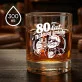 Szklanka Do Whisky Na 80 Urodziny Prezent Dla Mężczyzny: 80 Lat, Nalewaj Śmiało Szklanka Do Whisky Na 80 Urodziny Prezent Dla Mężczyzny: 80 Lat, Nalewaj Śmiało