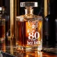 Karafka Do Whisky z Grawerem Na 80 Urodziny Prezent: 80 Lat, Bez Lodu Karafka Do Whisky z Grawerem Na 80 Urodziny Prezent: 80 Lat, Bez Lodu