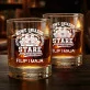 Szklanki Do Whisky z Grawerem Na Parapetówkę Prezent Dla Pary: Nowe Gniazdo, Stare Szklanki Do Whisky z Grawerem Na Parapetówkę Prezent Dla Pary: Nowe Gniazdo, Stare
